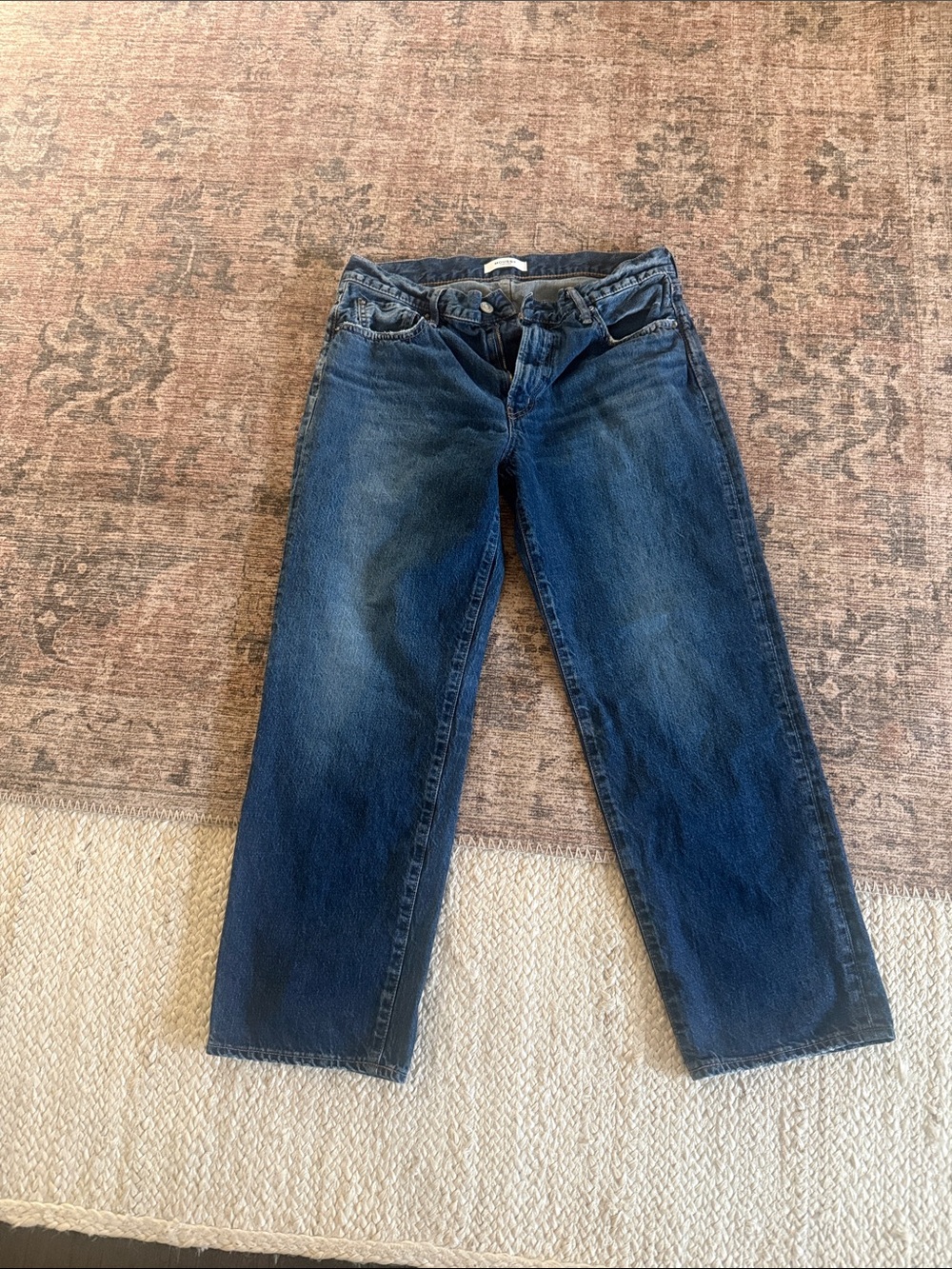 MOUSSY Vintage Cranston boys pants